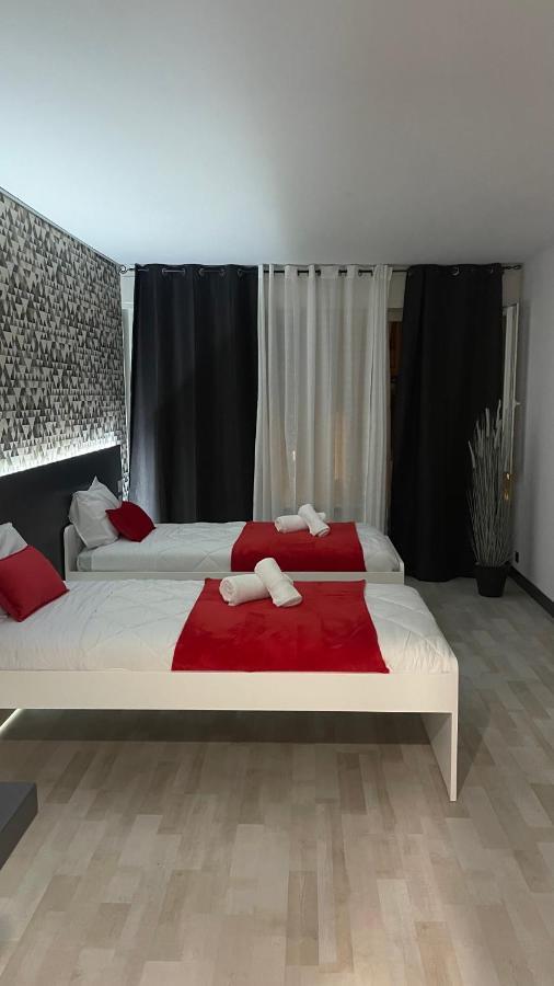 Charme Et Confort Mulhouse Extérieur photo