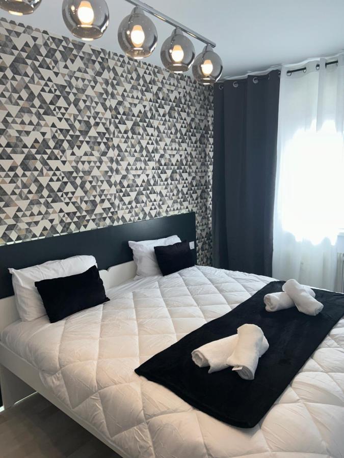 Charme Et Confort Mulhouse Extérieur photo